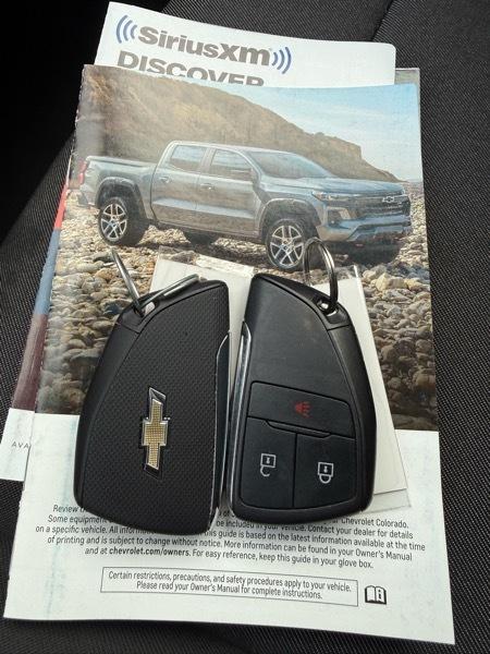 Chevrolet Colorado  2023