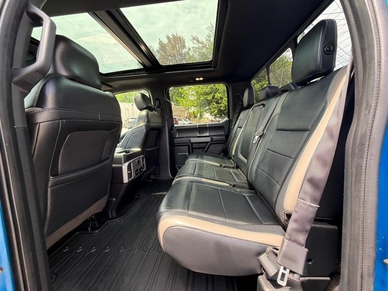 Ford F-150 Raptor SuperCrew 4WD 2017