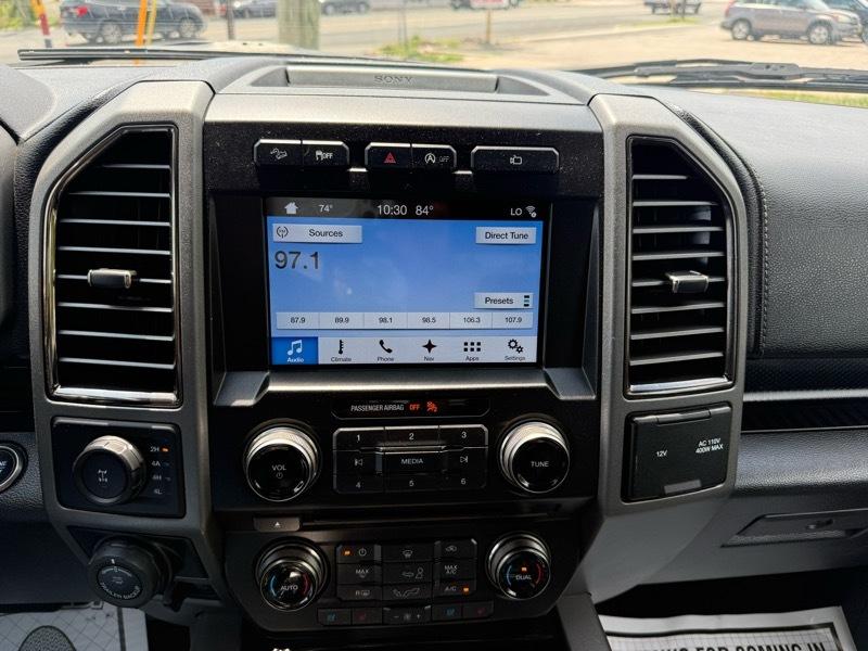 Ford F-150 Raptor SuperCrew 4WD 2017