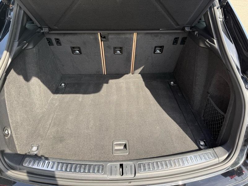 Porsche Macan AWD 4dr Turbo 2021