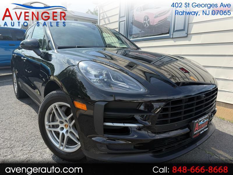 2021 Porsche Macan AWD 4dr Turbo