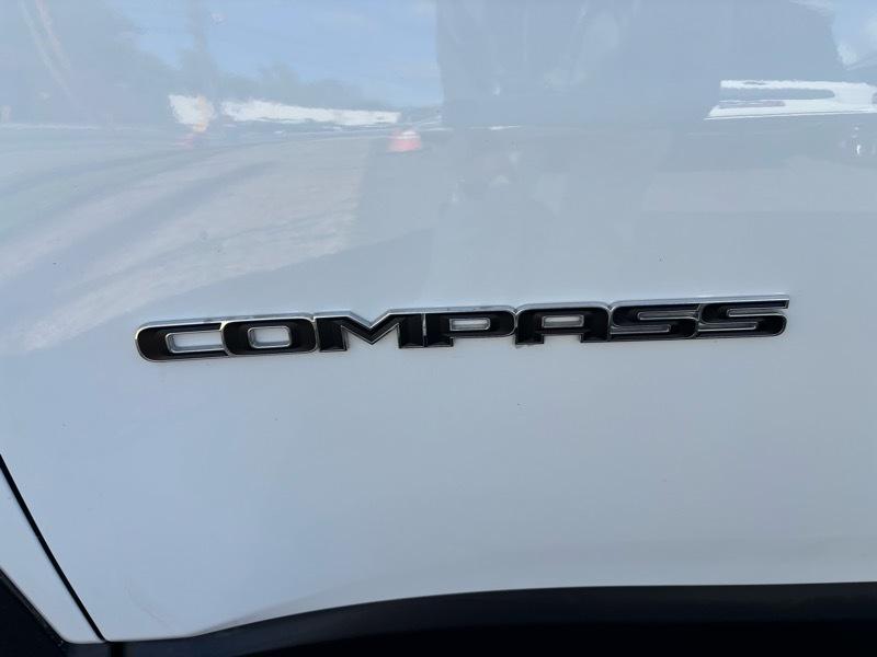 Jeep Compass Latitude 4D SUV 4WD 2023