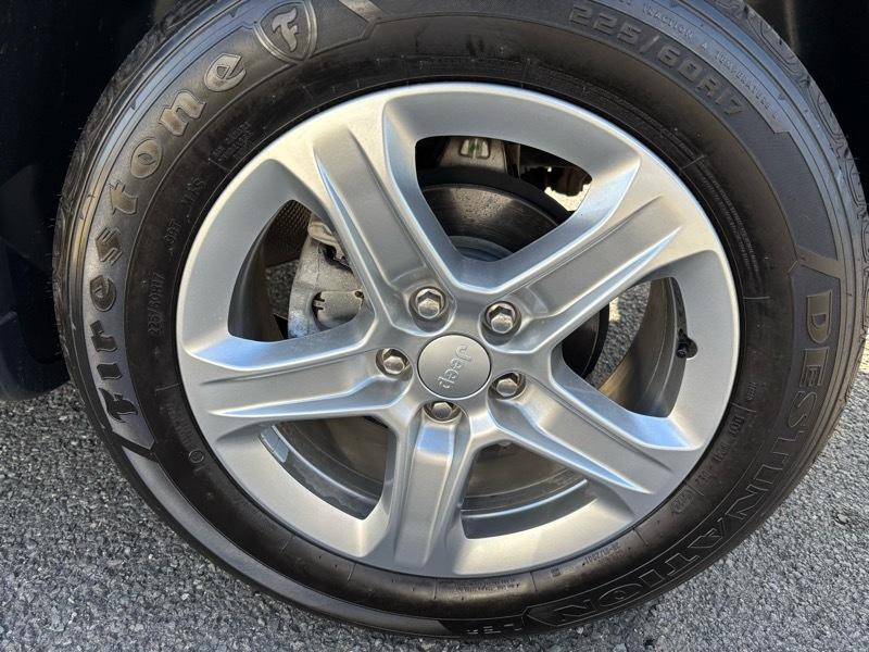 Jeep Compass Latitude 4D SUV 4WD 2023