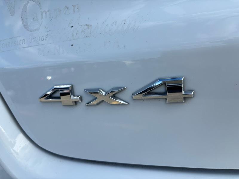 Jeep Compass Latitude 4D SUV 4WD 2023