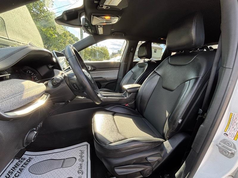 Jeep Compass Latitude 4D SUV 4WD 2023