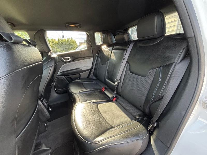 Jeep Compass Latitude 4D SUV 4WD 2023