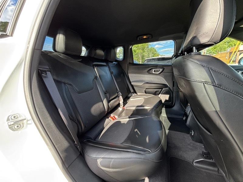 Jeep Compass Latitude 4D SUV 4WD 2023