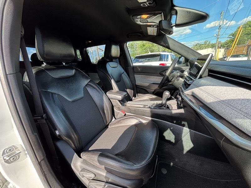 Jeep Compass Latitude 4D SUV 4WD 2023