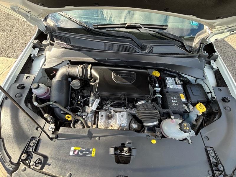Jeep Compass Latitude 4D SUV 4WD 2023