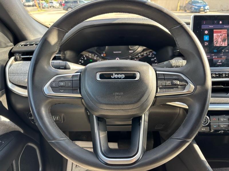 Jeep Compass Latitude 4D SUV 4WD 2023