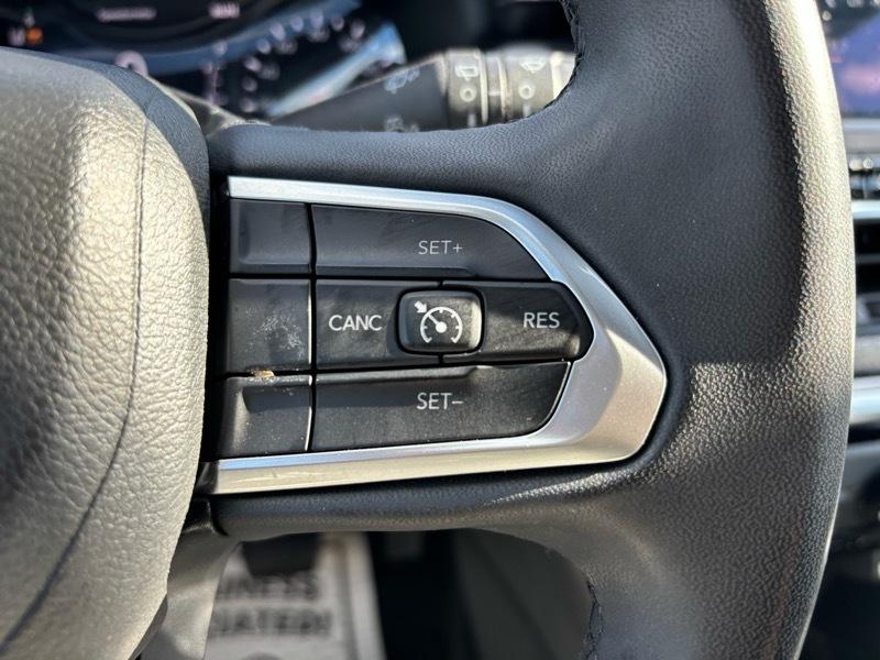 Jeep Compass Latitude 4D SUV 4WD 2023