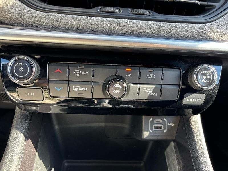 Jeep Compass Latitude 4D SUV 4WD 2023