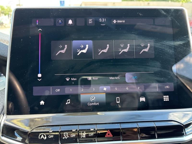 Jeep Compass Latitude 4D SUV 4WD 2023
