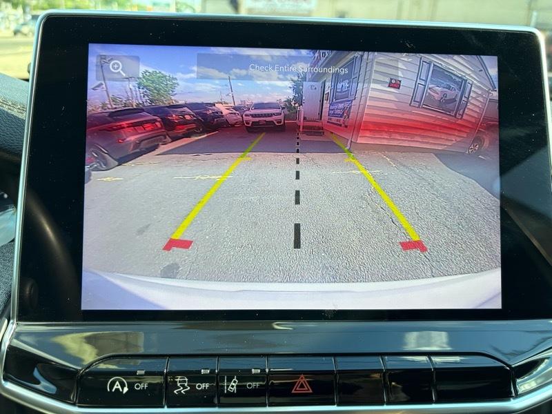 Jeep Compass Latitude 4D SUV 4WD 2023