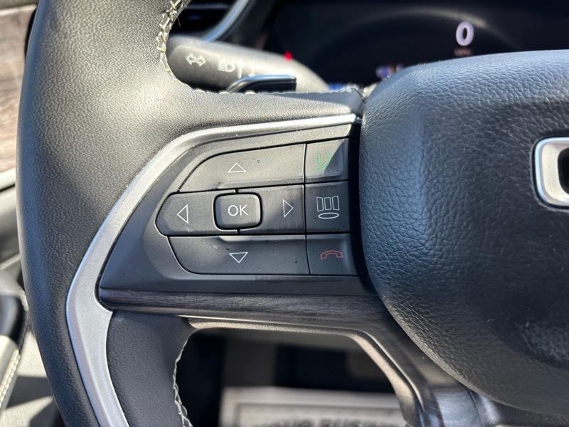Jeep Grand Cherokee Limited 4D SUV 4WD 2023