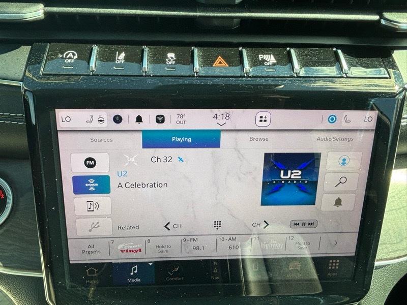 Jeep Grand Cherokee Limited 4D SUV 4WD 2023
