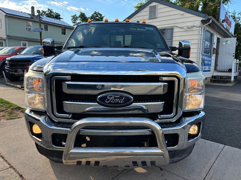 Ford F-350 SD Lariat Crew Cab Long Bed 4WD 2012