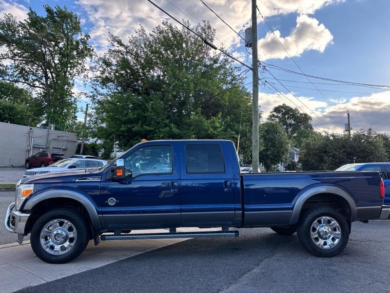 Ford F-350 SD Lariat Crew Cab Long Bed 4WD 2012