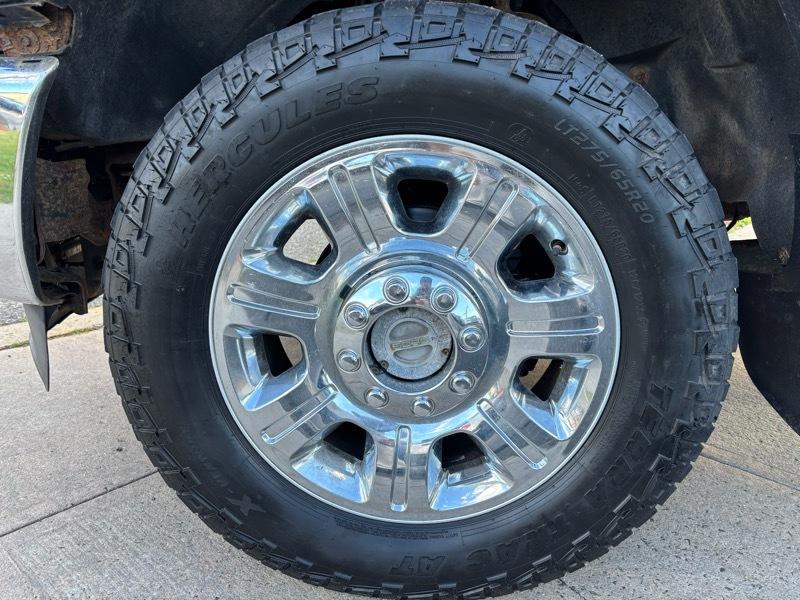Ford F-350 SD Lariat Crew Cab Long Bed 4WD 2012