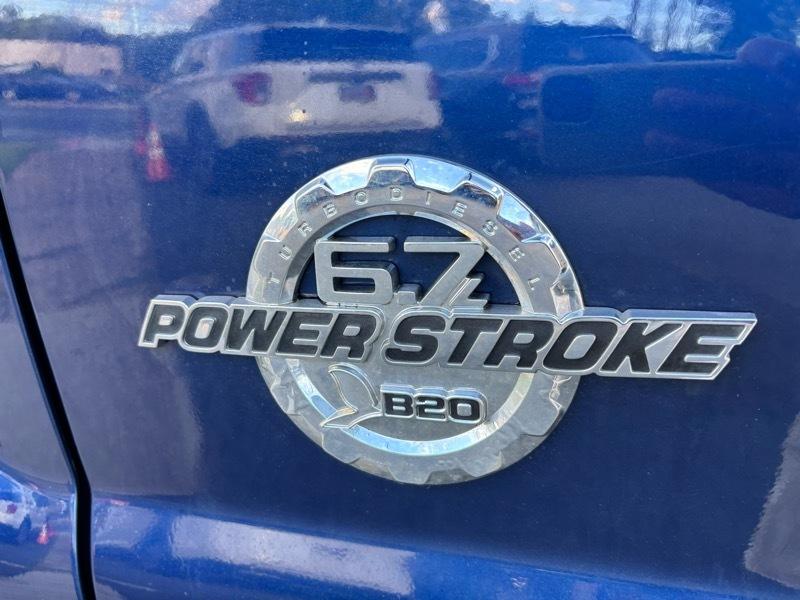 Ford F-350 SD Lariat Crew Cab Long Bed 4WD 2012