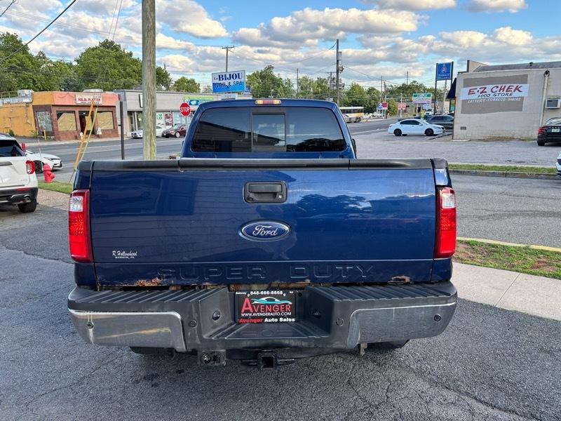 Ford F-350 SD Lariat Crew Cab Long Bed 4WD 2012