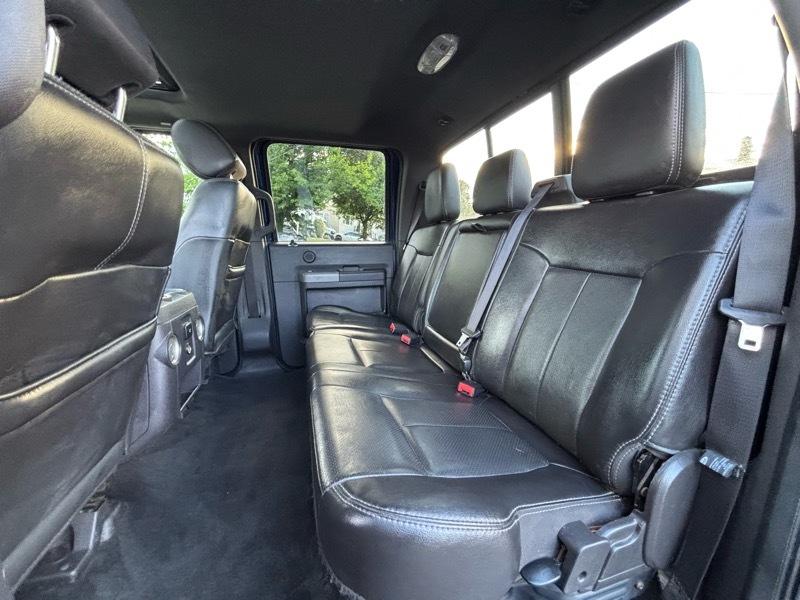 Ford F-350 SD Lariat Crew Cab Long Bed 4WD 2012