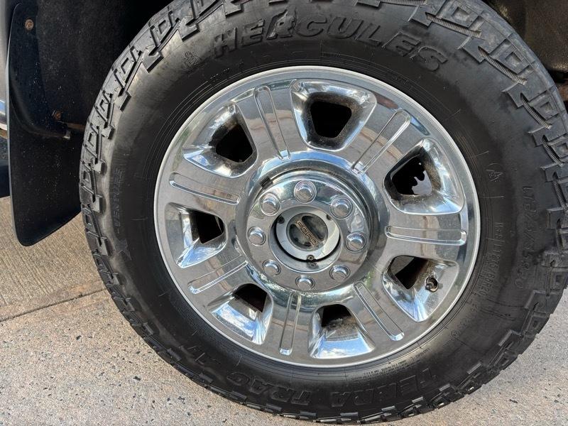 Ford F-350 SD Lariat Crew Cab Long Bed 4WD 2012