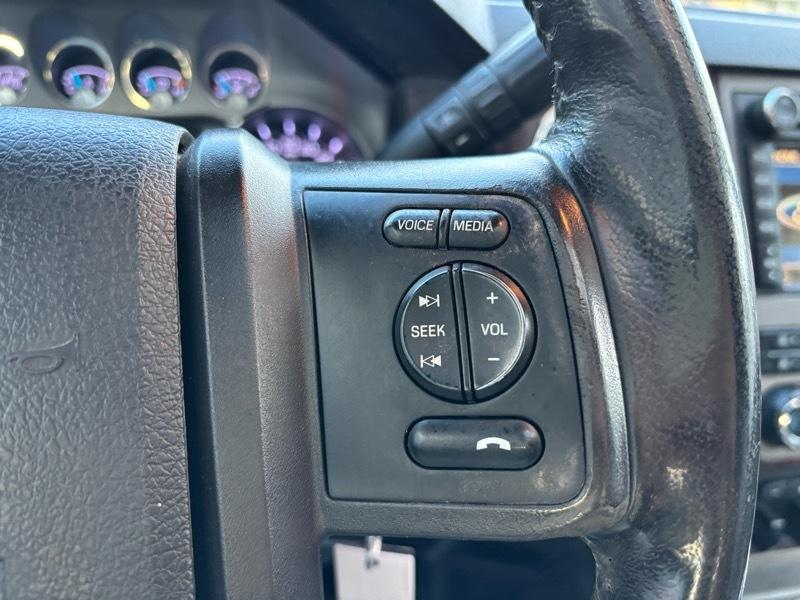 Ford F-350 SD Lariat Crew Cab Long Bed 4WD 2012