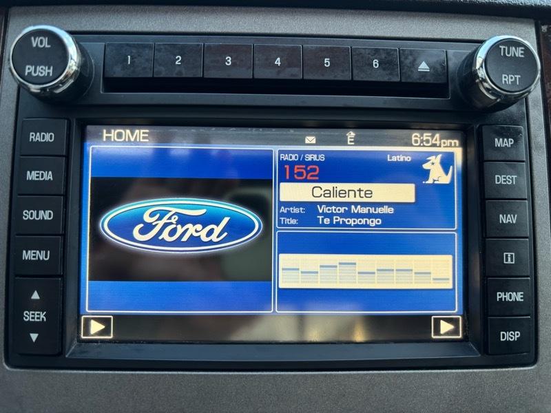 Ford F-350 SD Lariat Crew Cab Long Bed 4WD 2012