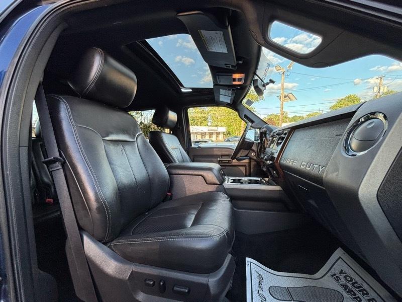 Ford F-350 SD Lariat Crew Cab Long Bed 4WD 2012