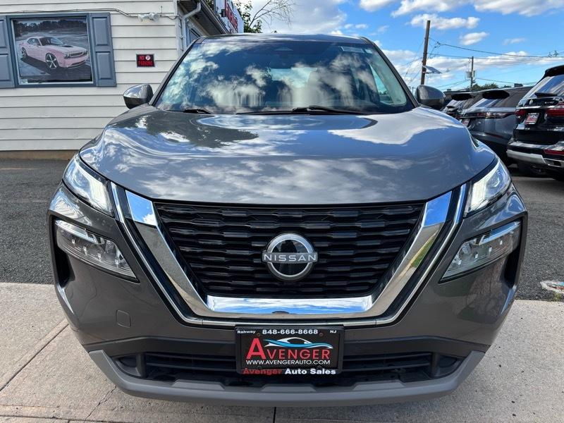Nissan Rogue SV AWD 2023