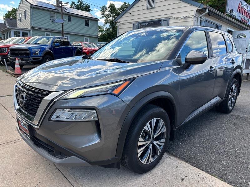 Nissan Rogue SV AWD 2023