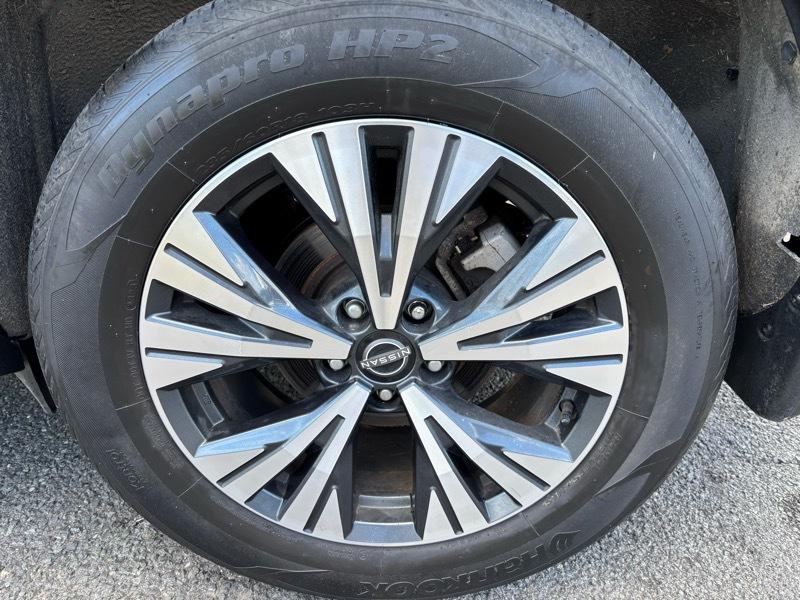 Nissan Rogue SV AWD 2023