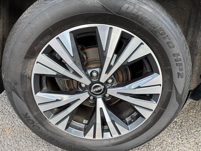 Nissan Rogue SV AWD 2023