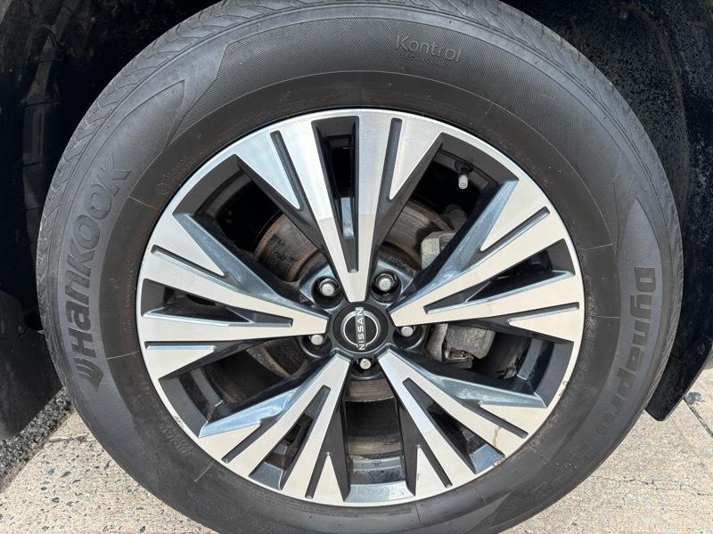 Nissan Rogue SV AWD 2023