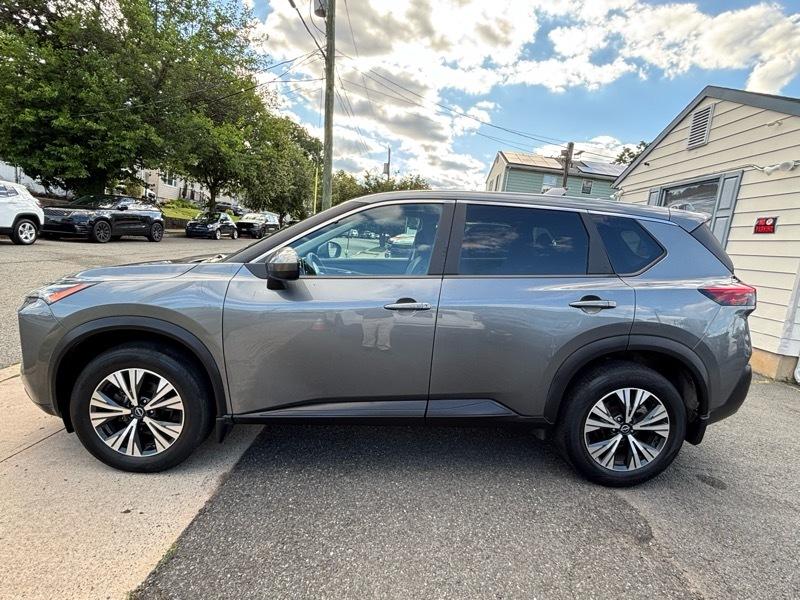 Nissan Rogue SV AWD 2023