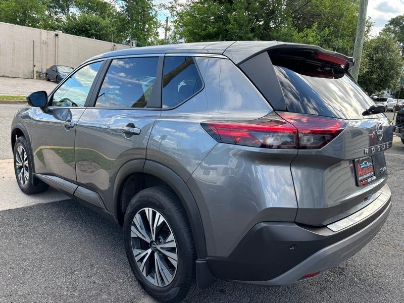 Nissan Rogue SV AWD 2023