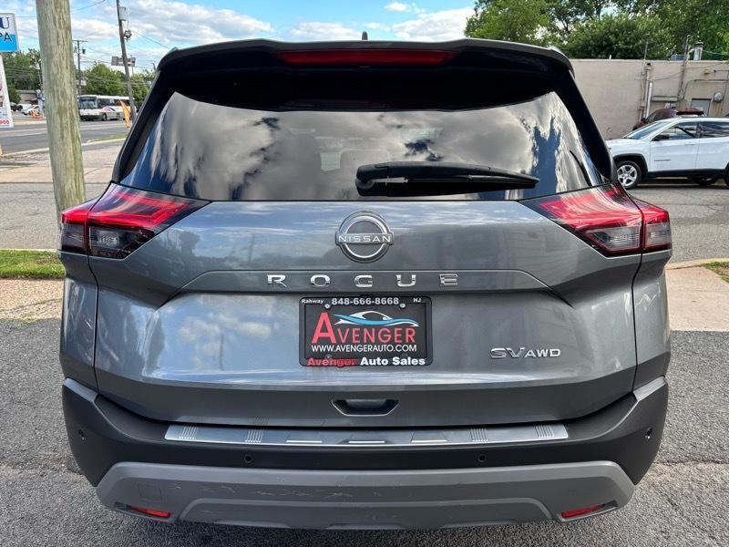 Nissan Rogue SV AWD 2023