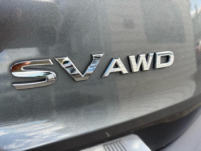 Nissan Rogue SV AWD 2023
