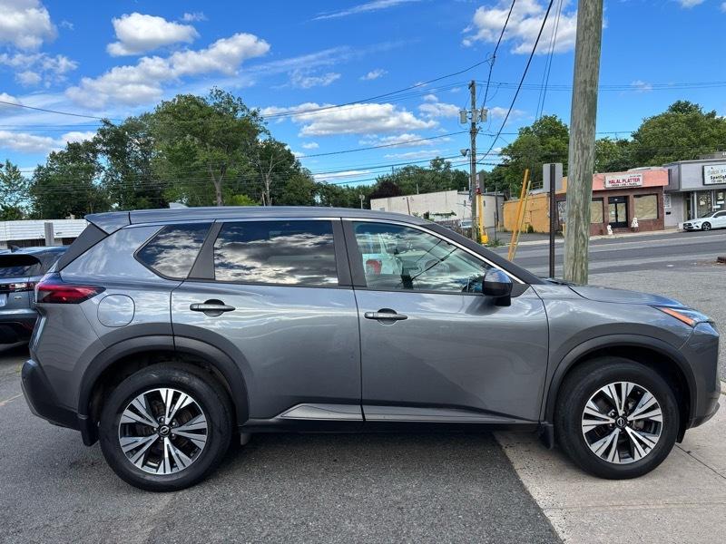 Nissan Rogue SV AWD 2023