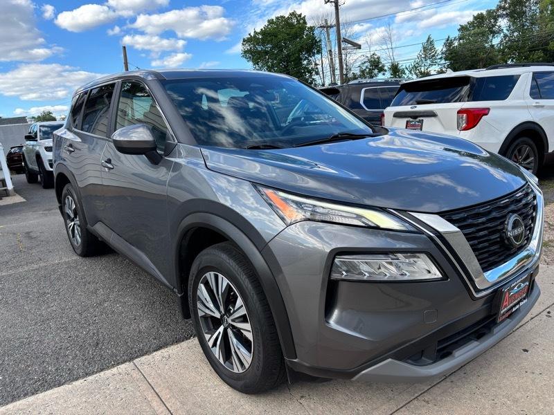 Nissan Rogue SV AWD 2023