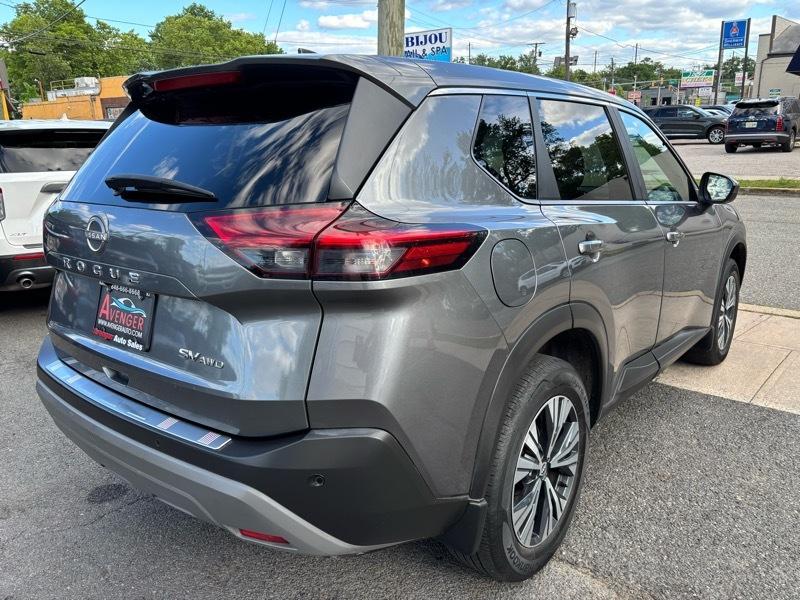 Nissan Rogue SV AWD 2023
