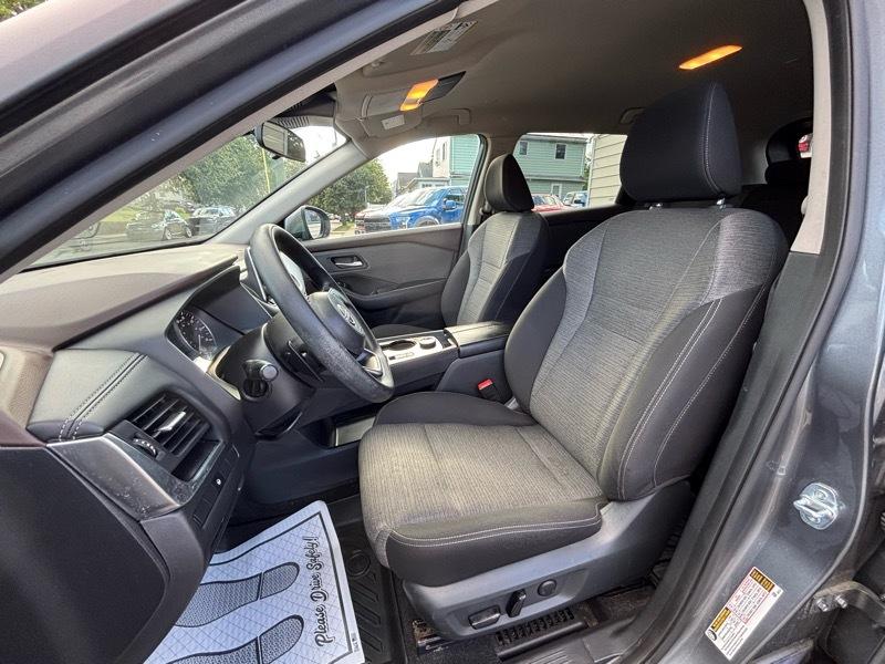 Nissan Rogue SV AWD 2023