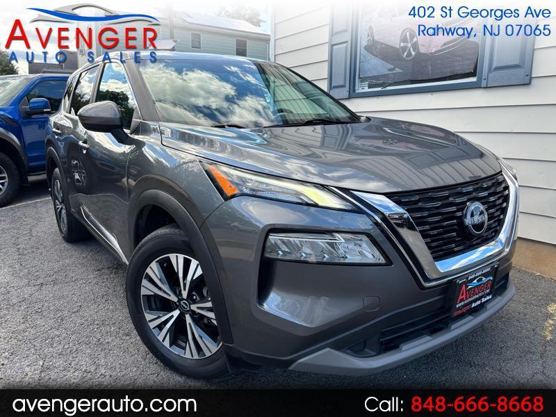2023 Nissan Rogue SV AWD