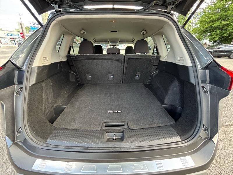 Nissan Rogue SV AWD 2023