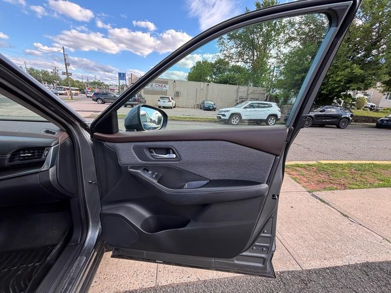 Nissan Rogue SV AWD 2023