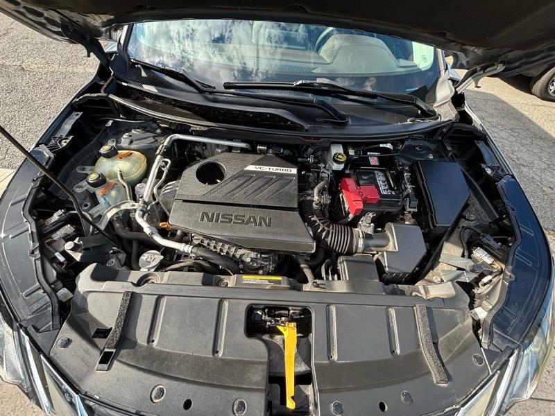 Nissan Rogue SV AWD 2023