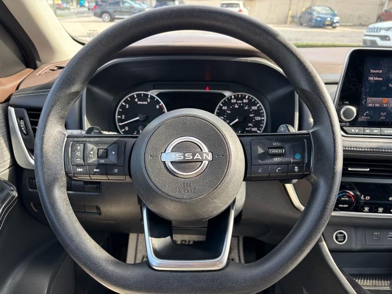 Nissan Rogue SV AWD 2023