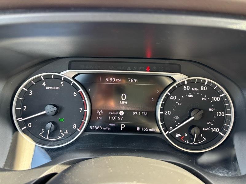 Nissan Rogue SV AWD 2023