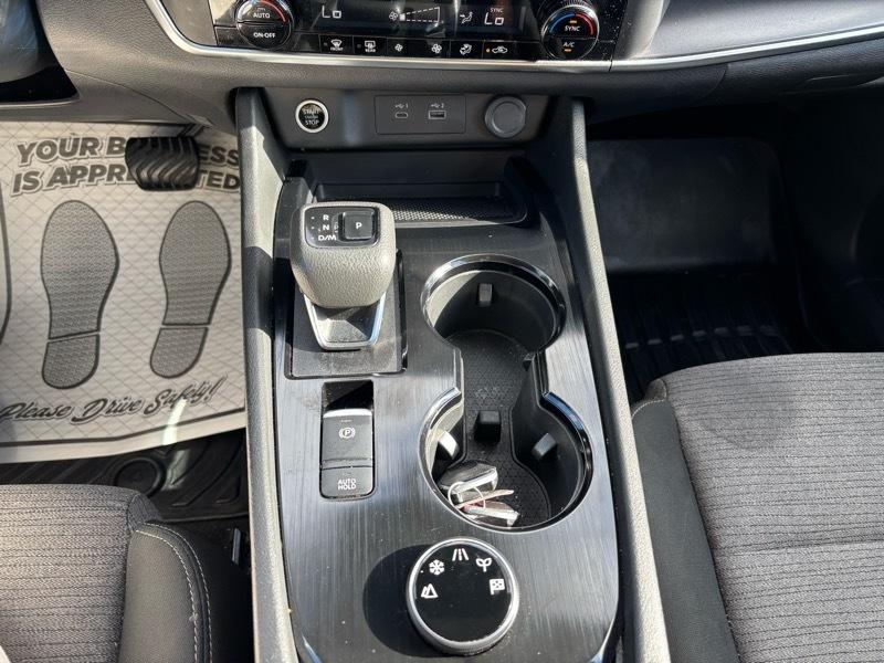 Nissan Rogue SV AWD 2023